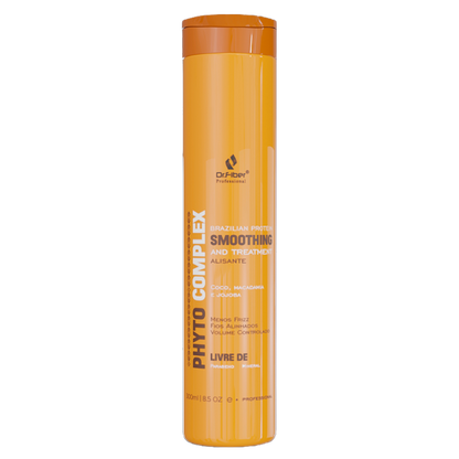 Brazilian Keratin Straightening Treatment for Dark Hair | 300ml