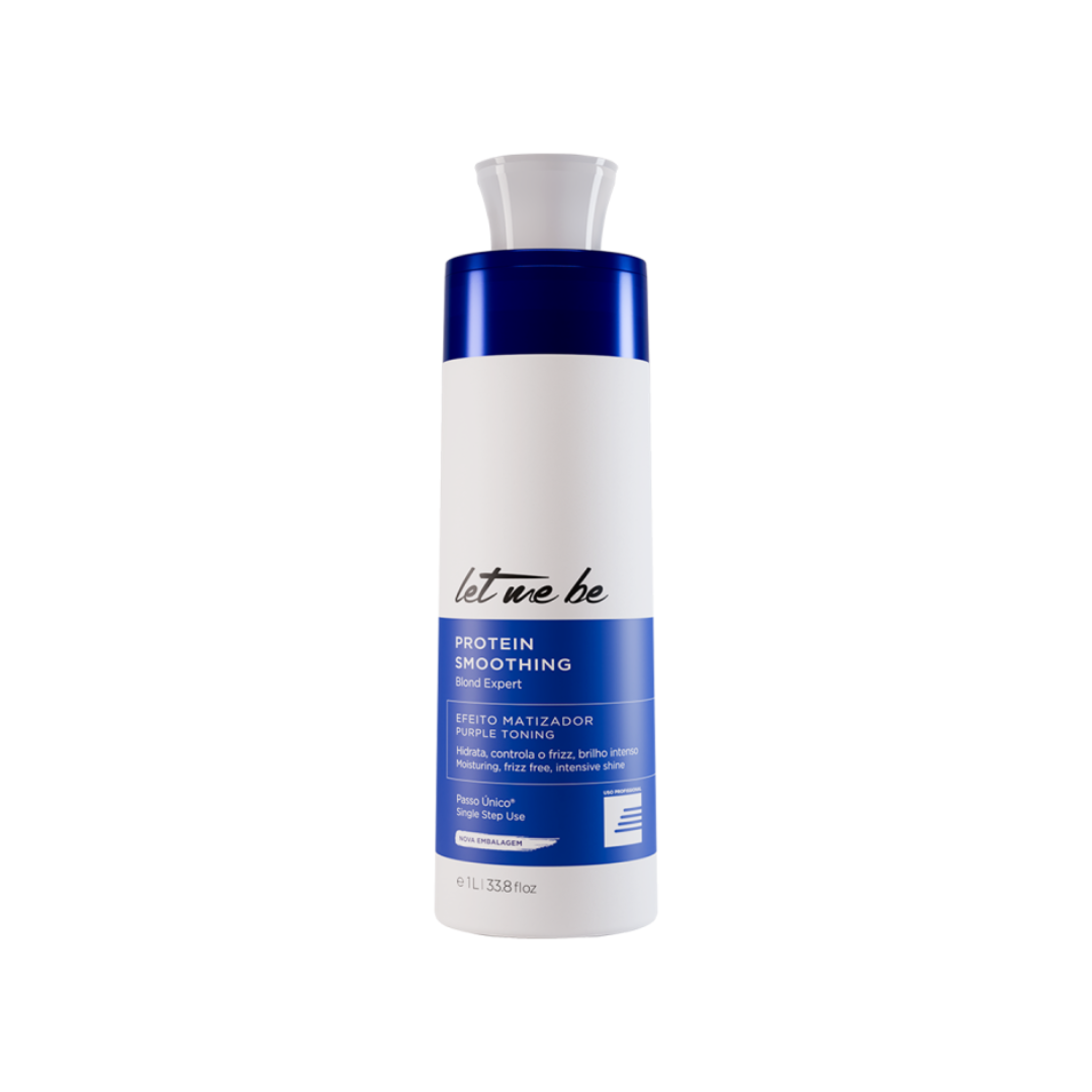 Brazilian Keratin Straightening Treatment for Blonde Hair | 1000ml